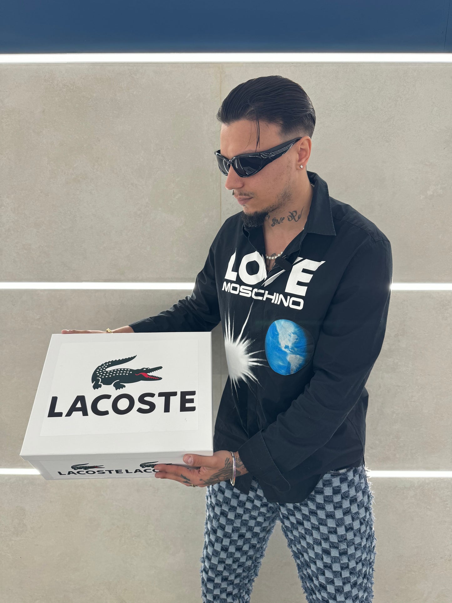 Lacoste Mystery Box 🐊 (10 Items)