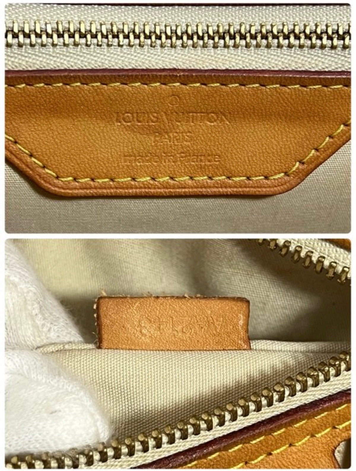 BORSA A SPALLA LOUIS VUITTON