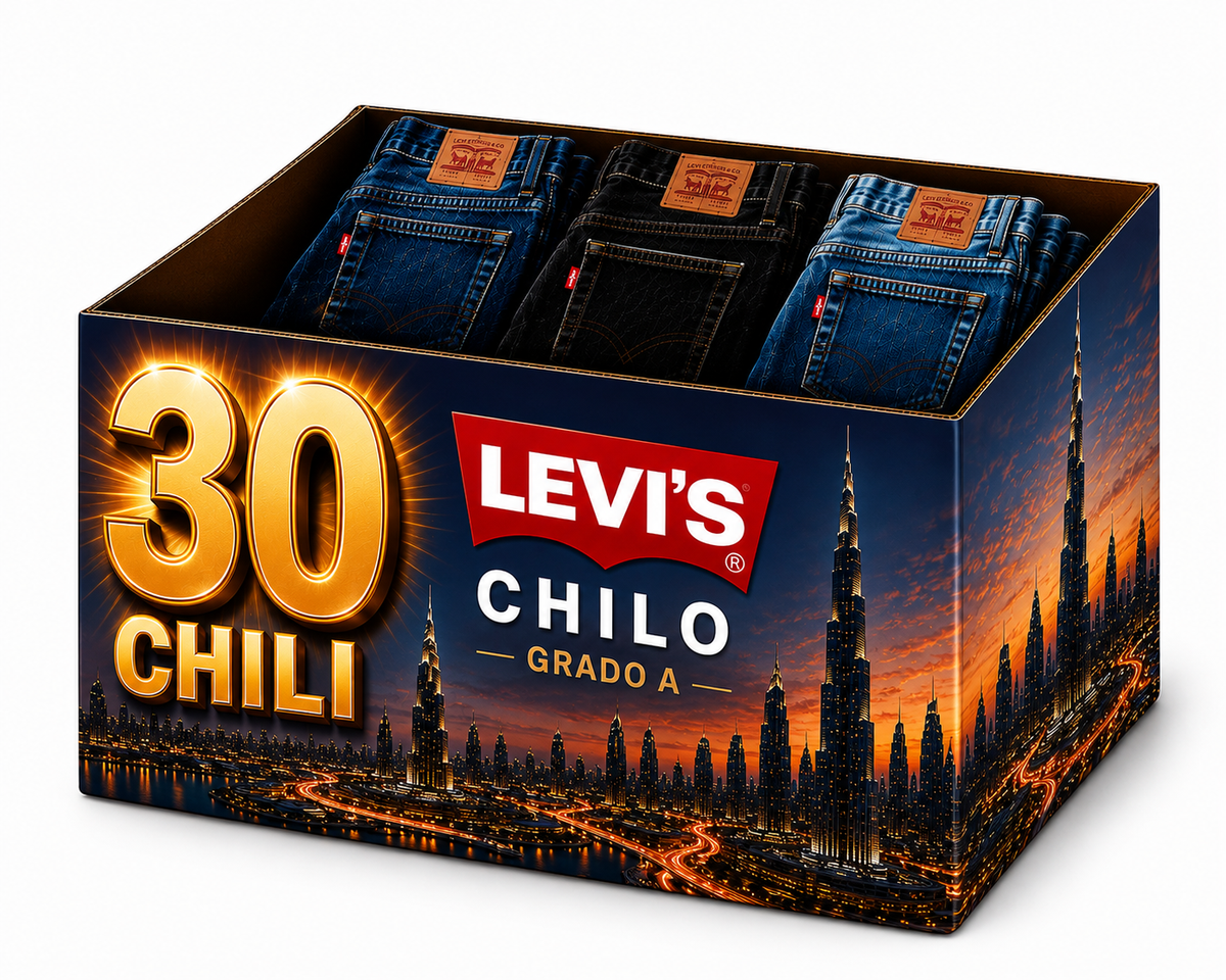 LEVI’S CHILO 👖