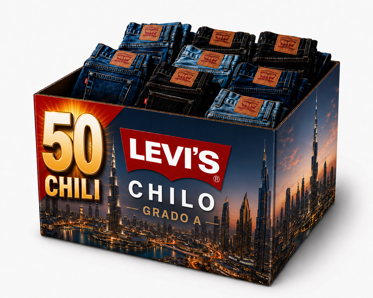 LEVI’S CHILO 👖