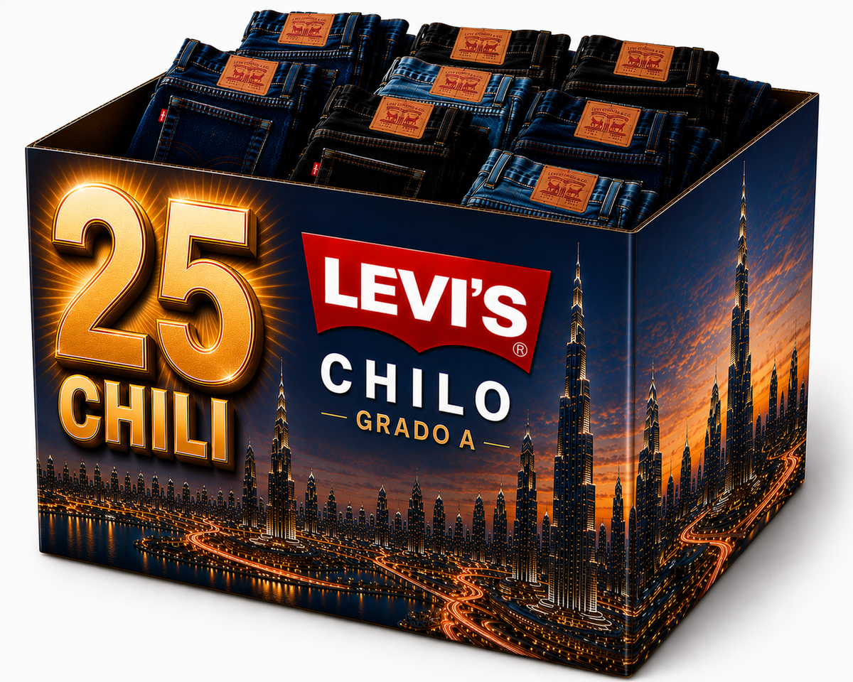 LEVI’S CHILO 👖