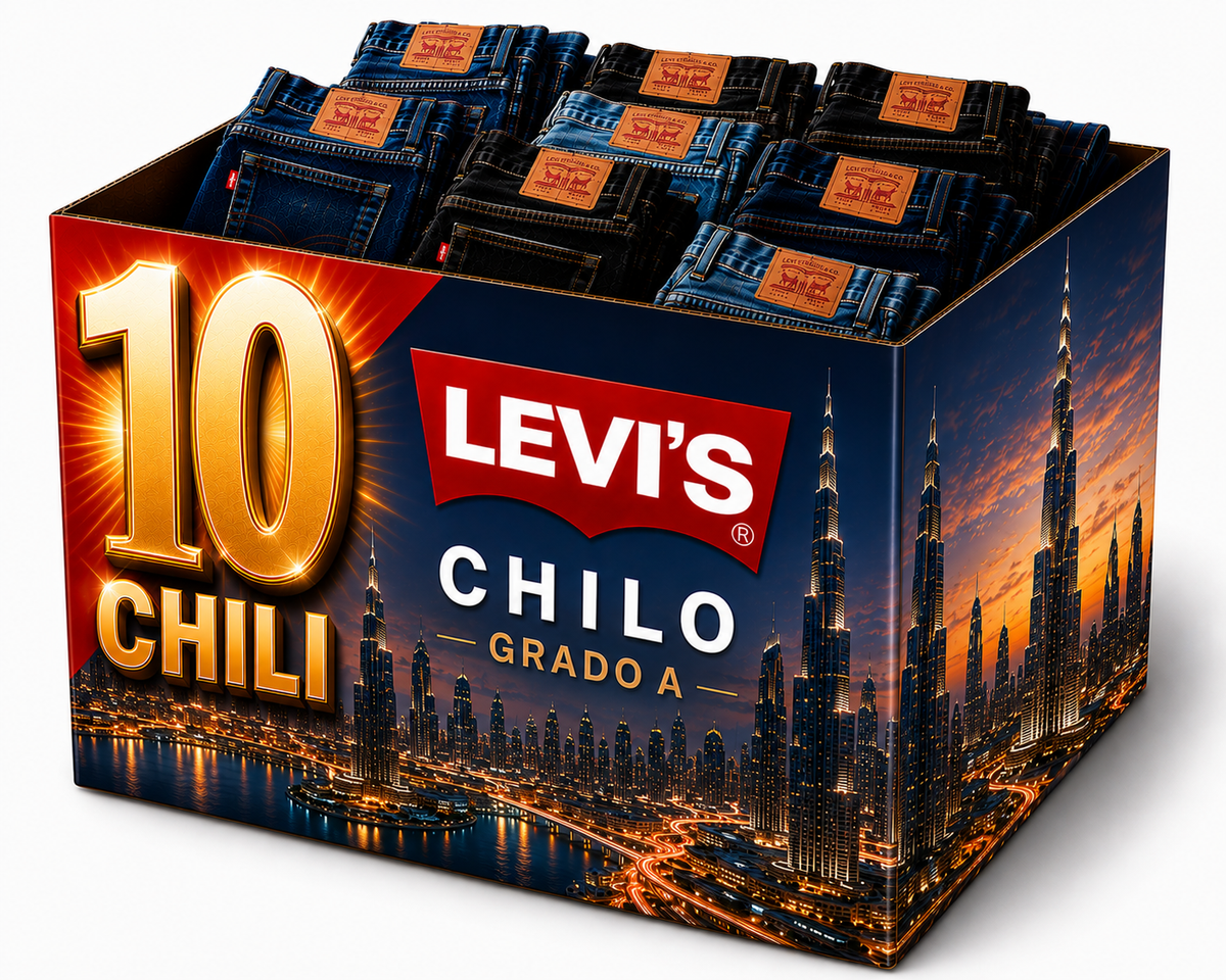 LEVI’S CHILO 👖