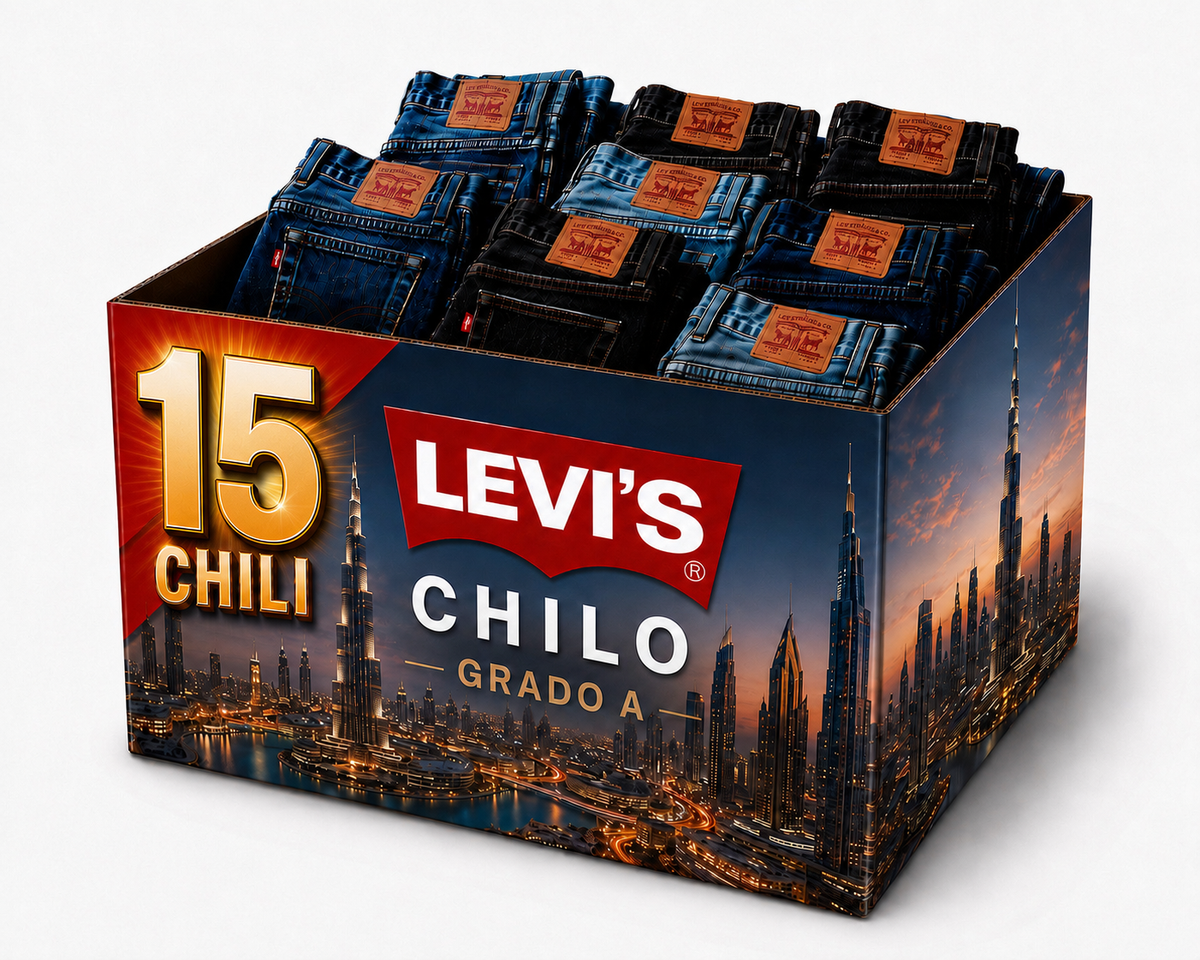 LEVI’S CHILO 👖