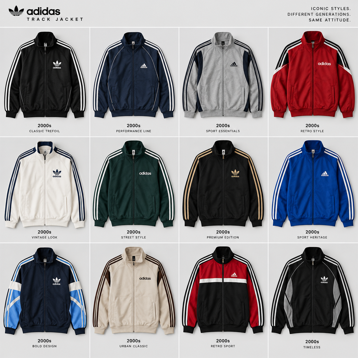 ADIDAS BOX🖤