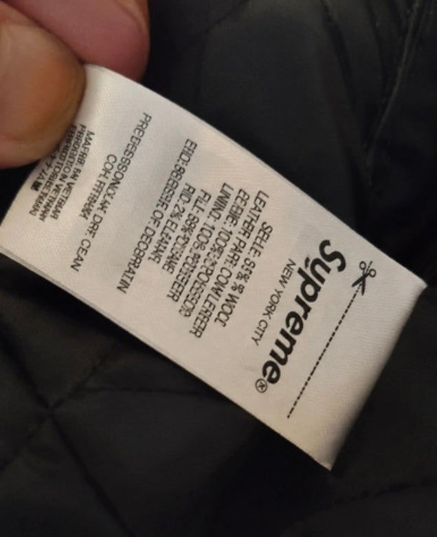 Supreme®/Mitchell & Ness®. 05/21/2026