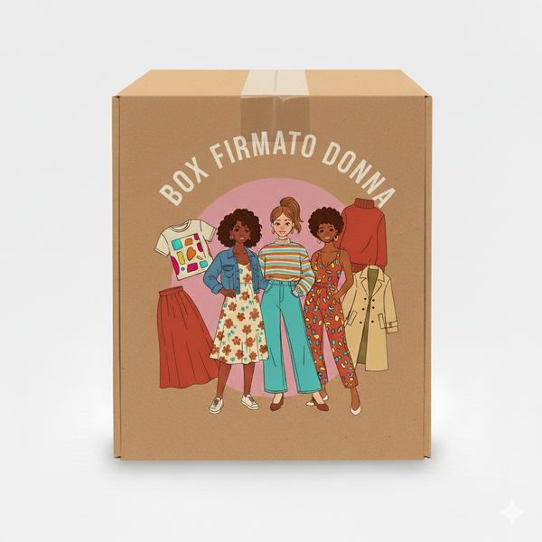 Box Firmato Donna 📦👩