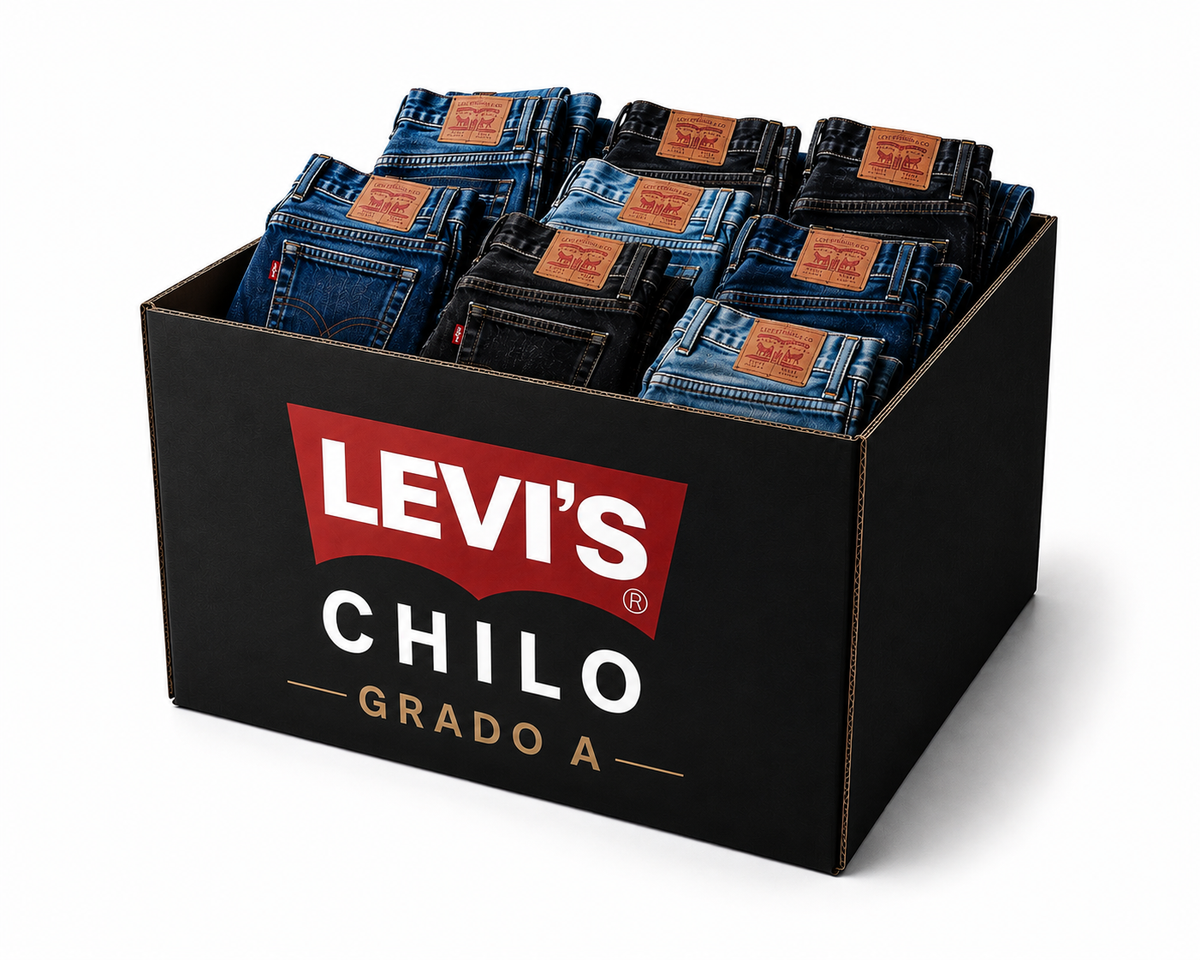 LEVI’S CHILO 👖