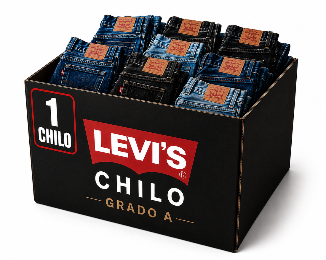 LEVI’S CHILO 👖