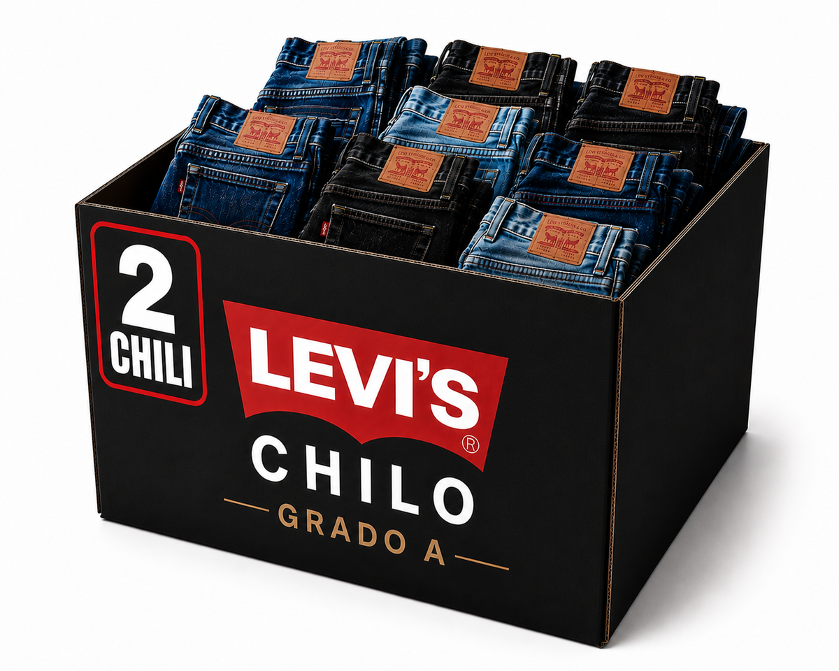 LEVI’S CHILO 👖