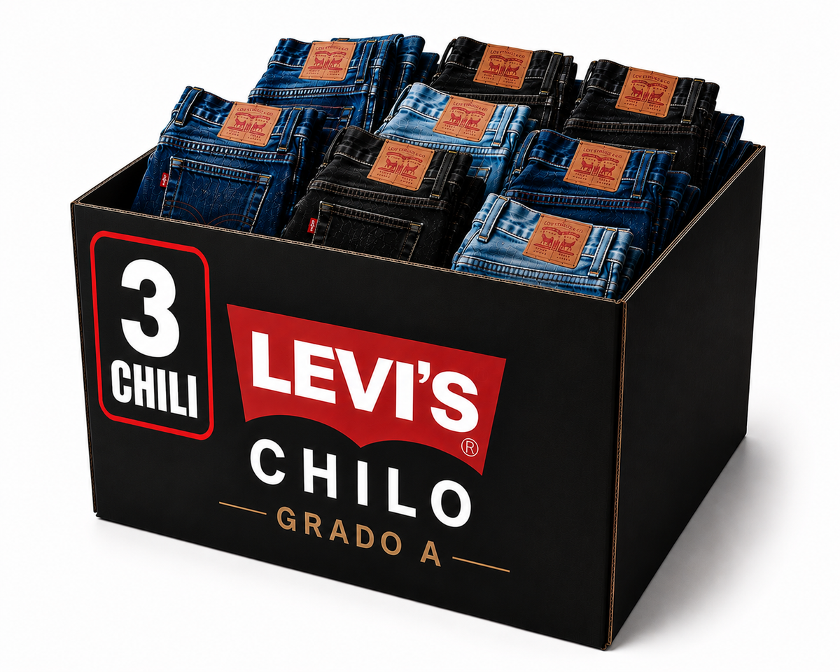 LEVI’S CHILO 👖