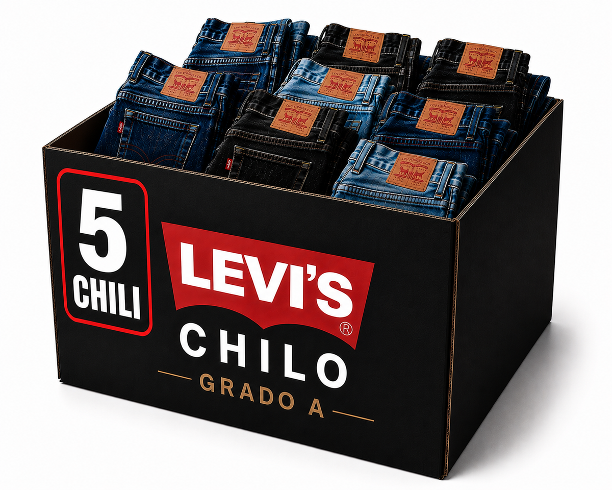 LEVI’S CHILO 👖