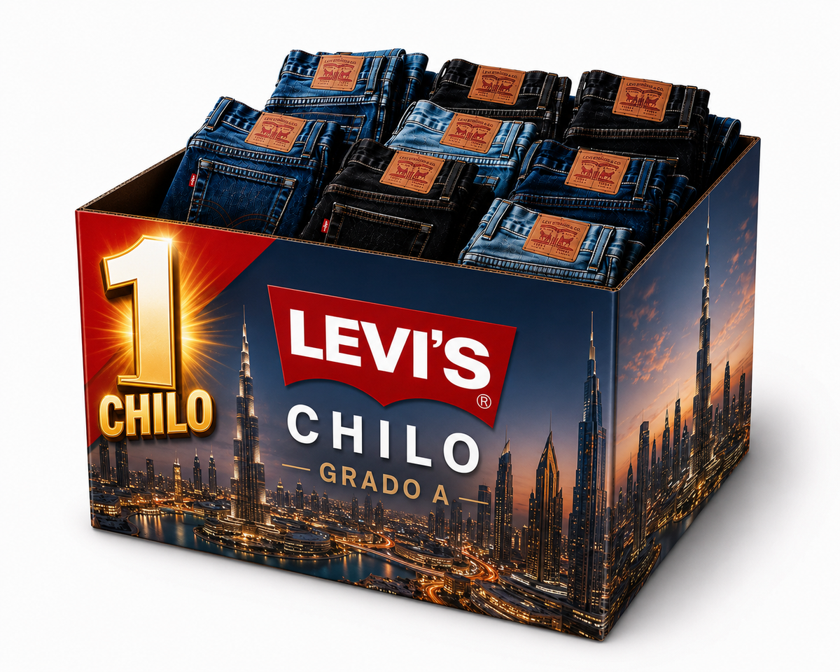 LEVI’S CHILO 👖