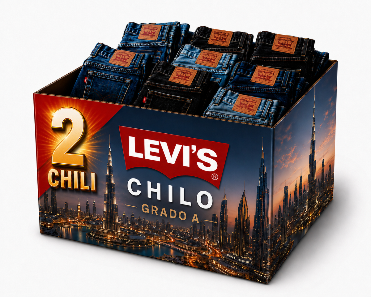 LEVI’S CHILO 👖
