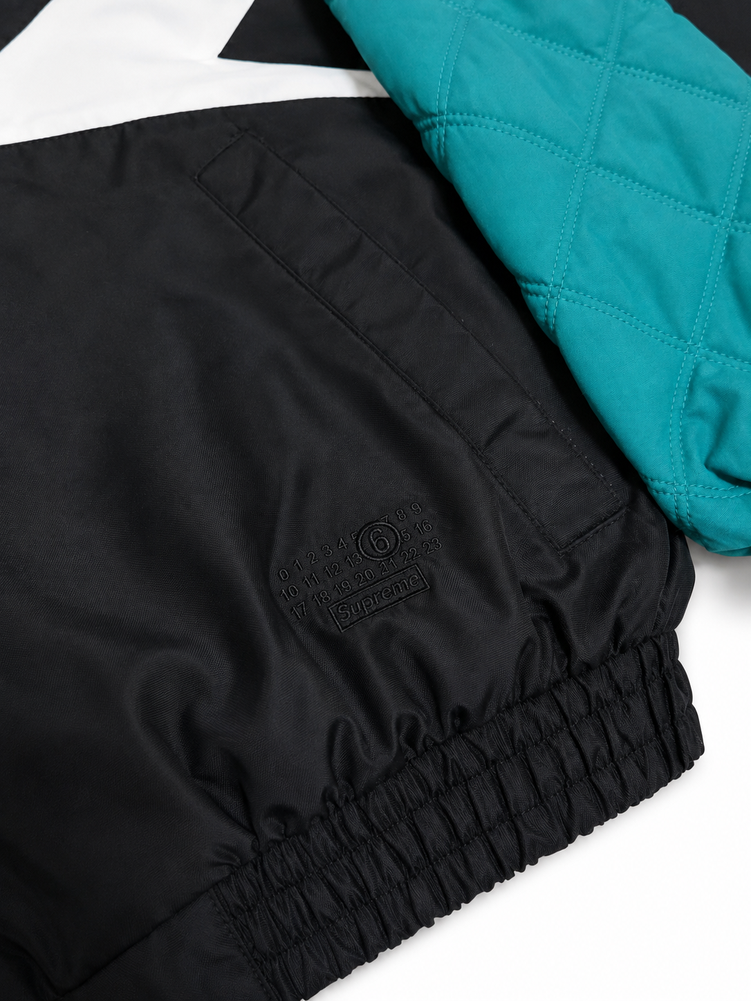 Supreme x MM6 Maison Margiela – Windbreaker Jacket