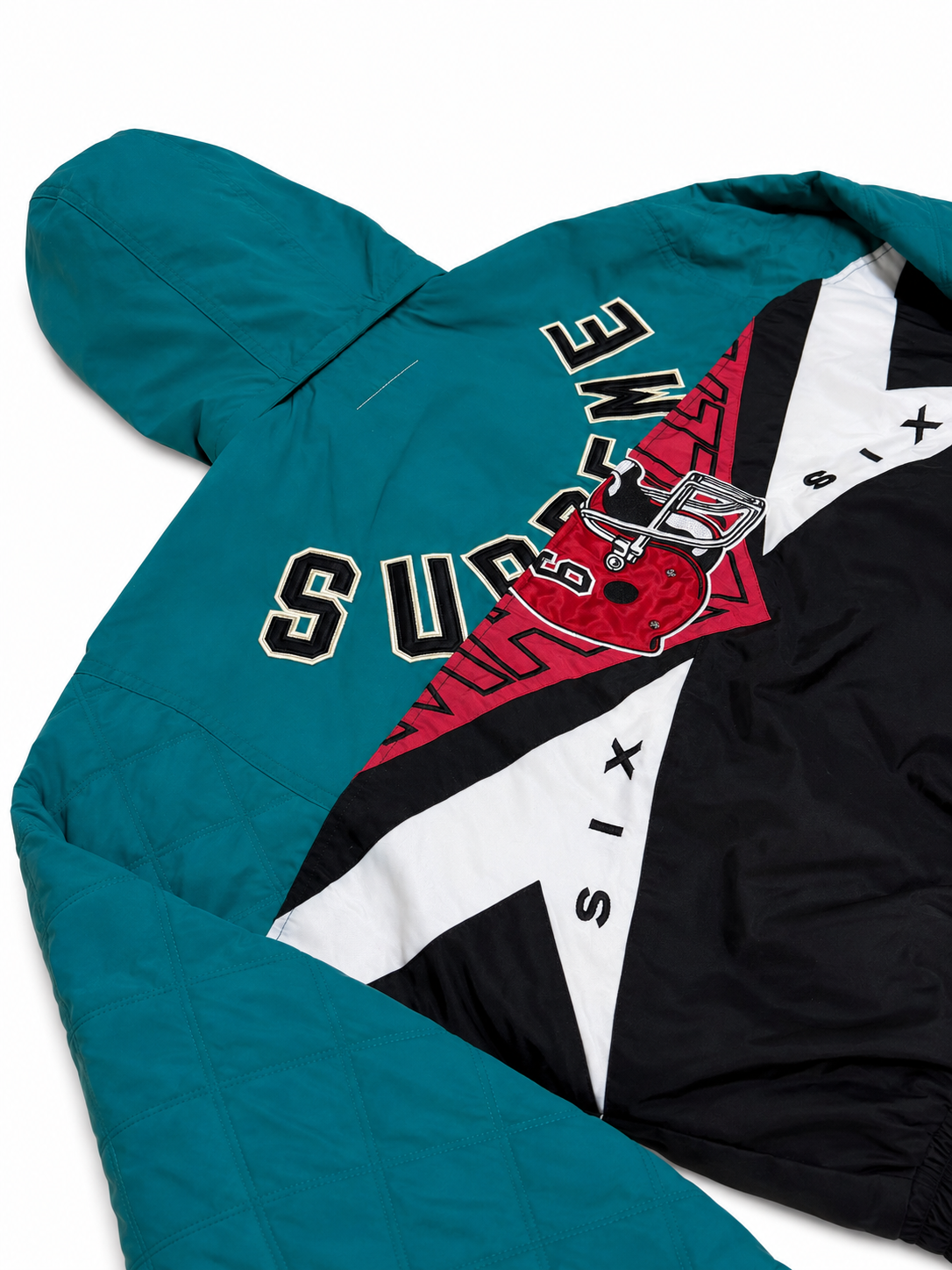Supreme x MM6 Maison Margiela – Windbreaker Jacket