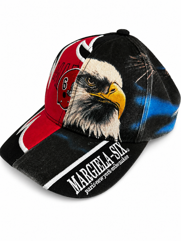 Supreme x MM6 Maison Margiela Camp Cap