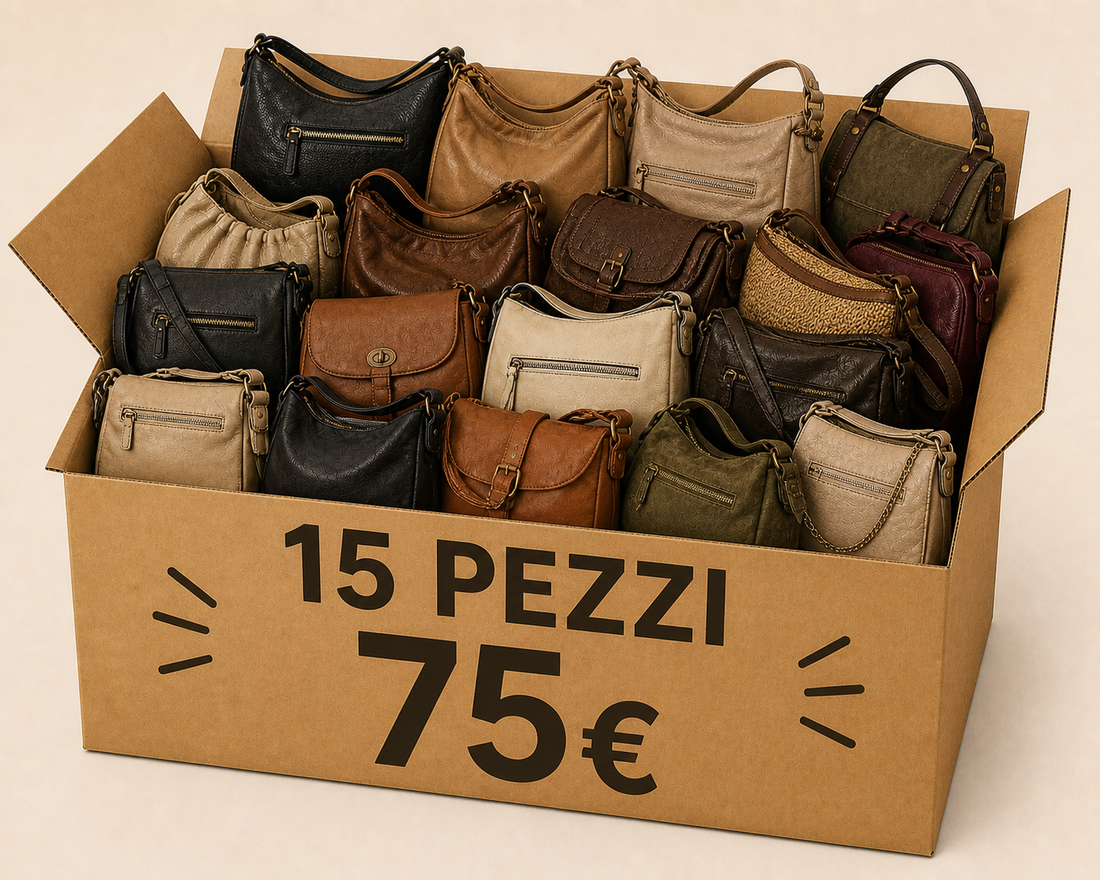 BOX BORSE 👝👜🧳