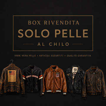 BOX CHILO PELLE 🇺🇸🌎