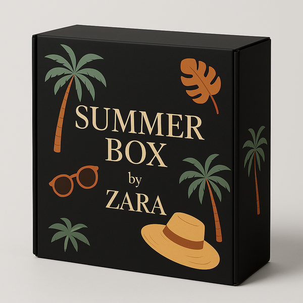 Box Zara – 20 Capi Donna Estivi