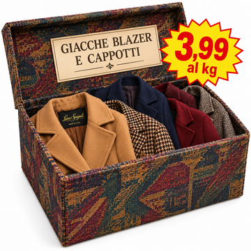 BOX GIACCHE,CAPPOTTI🧥