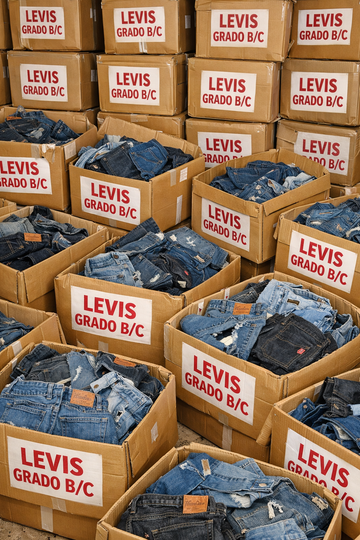 LEVI’S — B/C👖