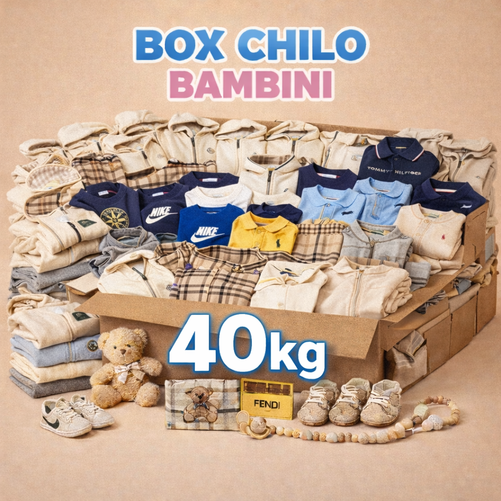 Box Chilo Bambino "Firmato"