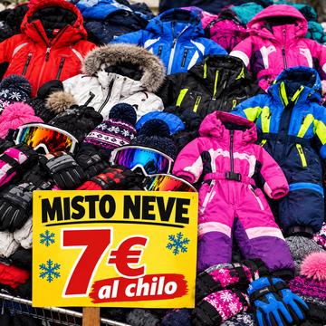 BOX ARTICOLI MISTI PER LA NEVE🥶❄️
