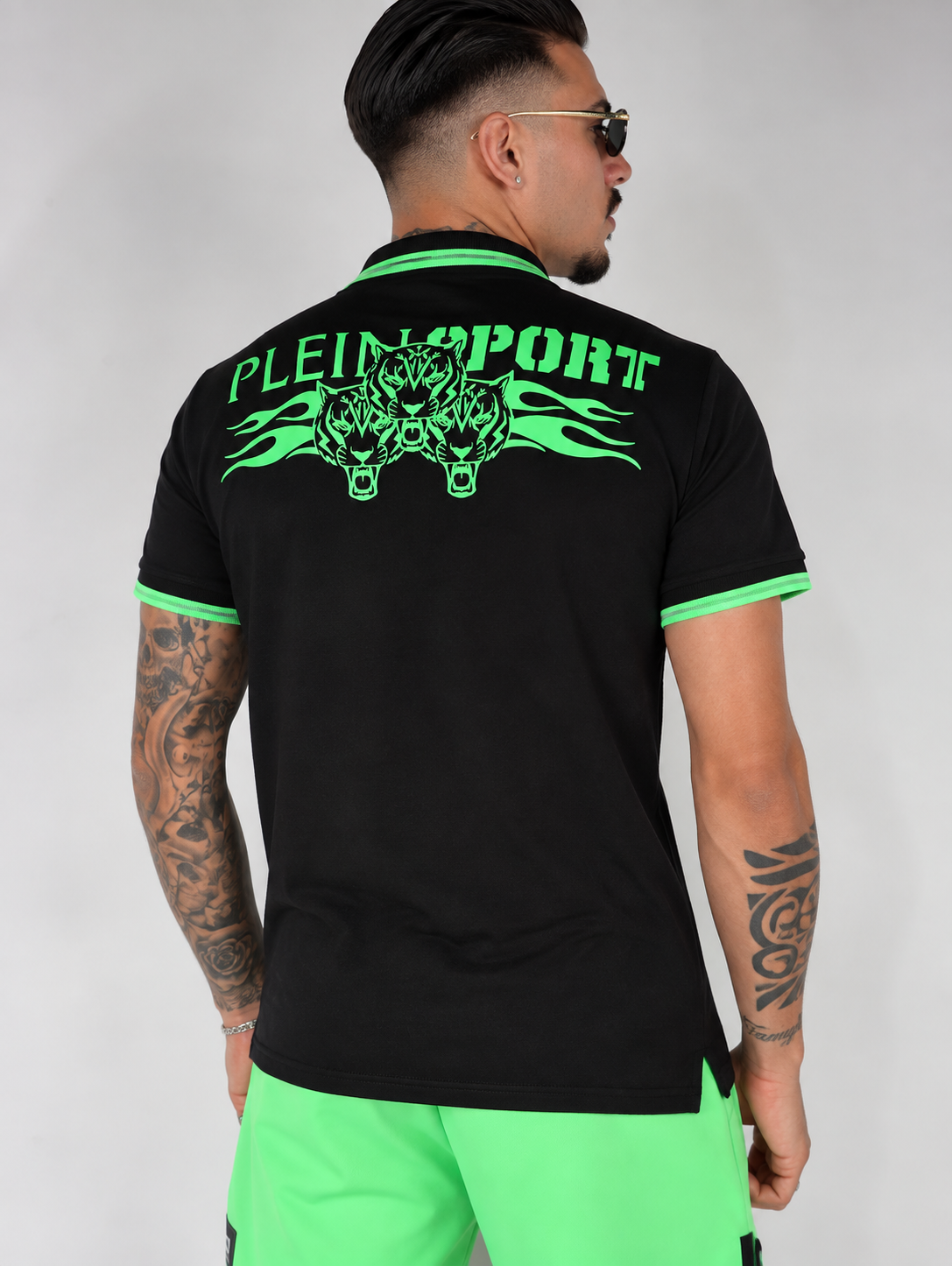 POLO -PLEIN SPORT 🐸