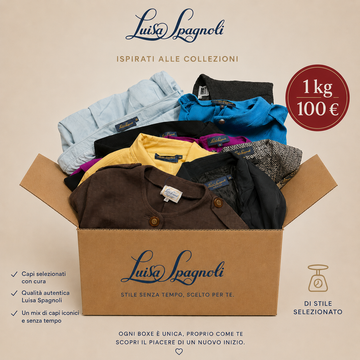 BOX PREMIUM LUISA SPAGNOLI