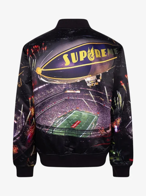 Supreme x Mitchell & Ness Varsity Jacket 🪩