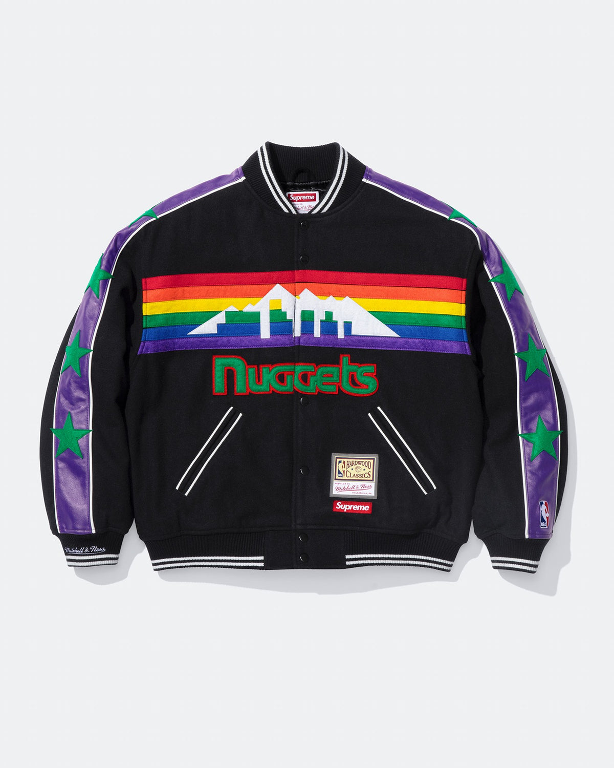 Supreme®/Mitchell & Ness®. 05/21/2026