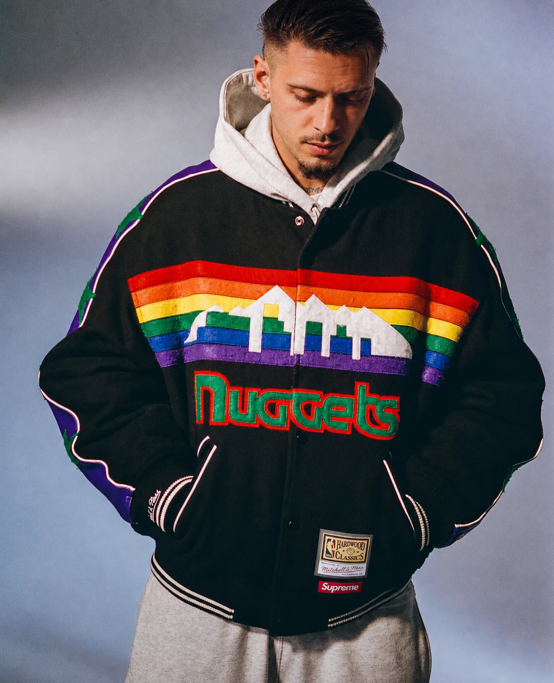 Supreme®/Mitchell & Ness®. 05/21/2026