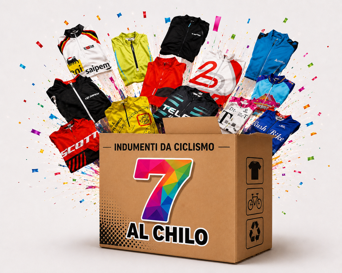 BOX ARTICOLI CICLISMO 🚴‍♀️🚴‍♂️🚴