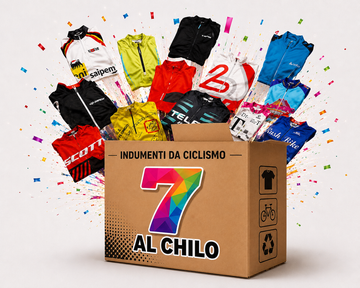 BOX ARTICOLI CICLISMO 🚴‍♀️🚴‍♂️🚴