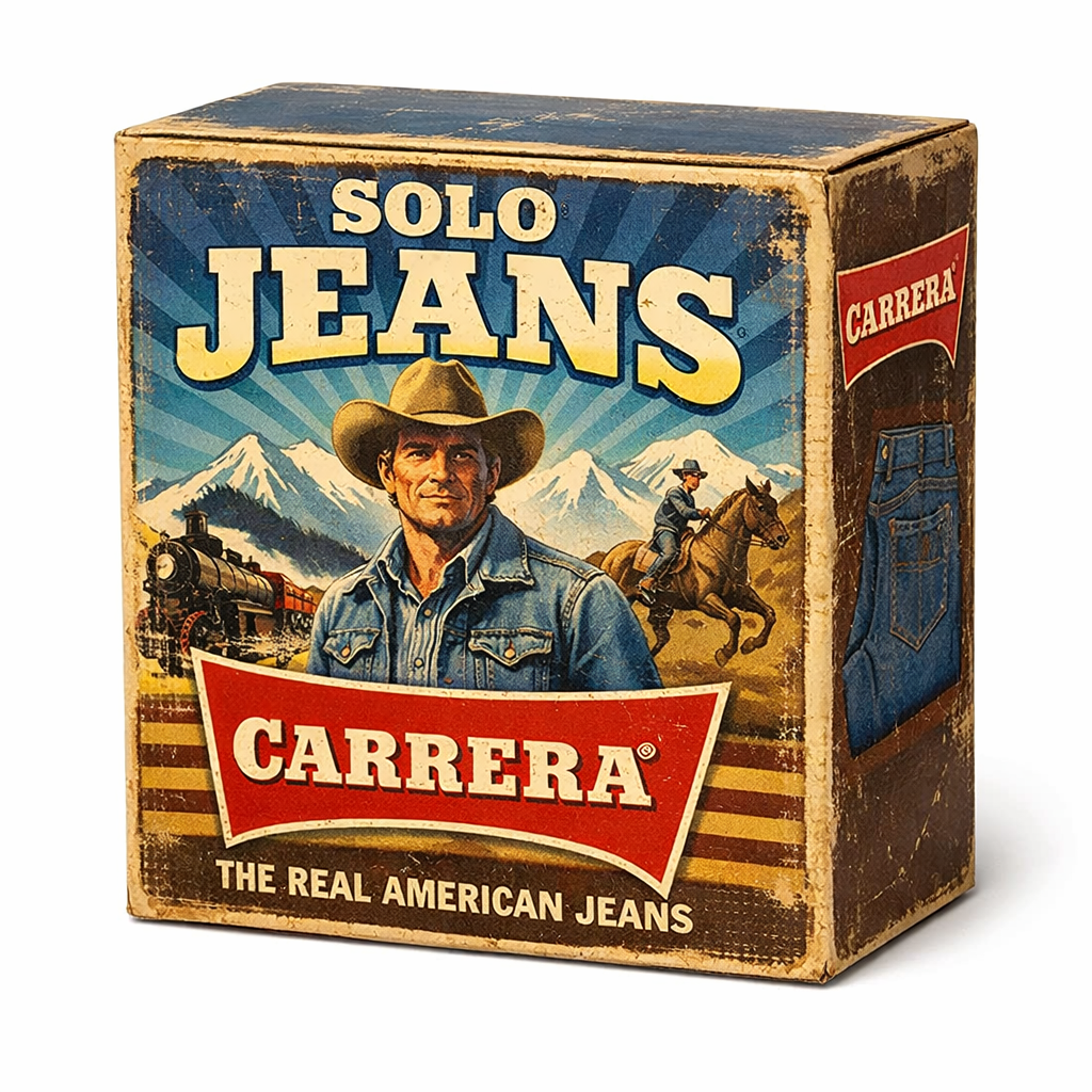 BOX JEANS 👖 WRANGLER👖CARRERA👖LEE👖