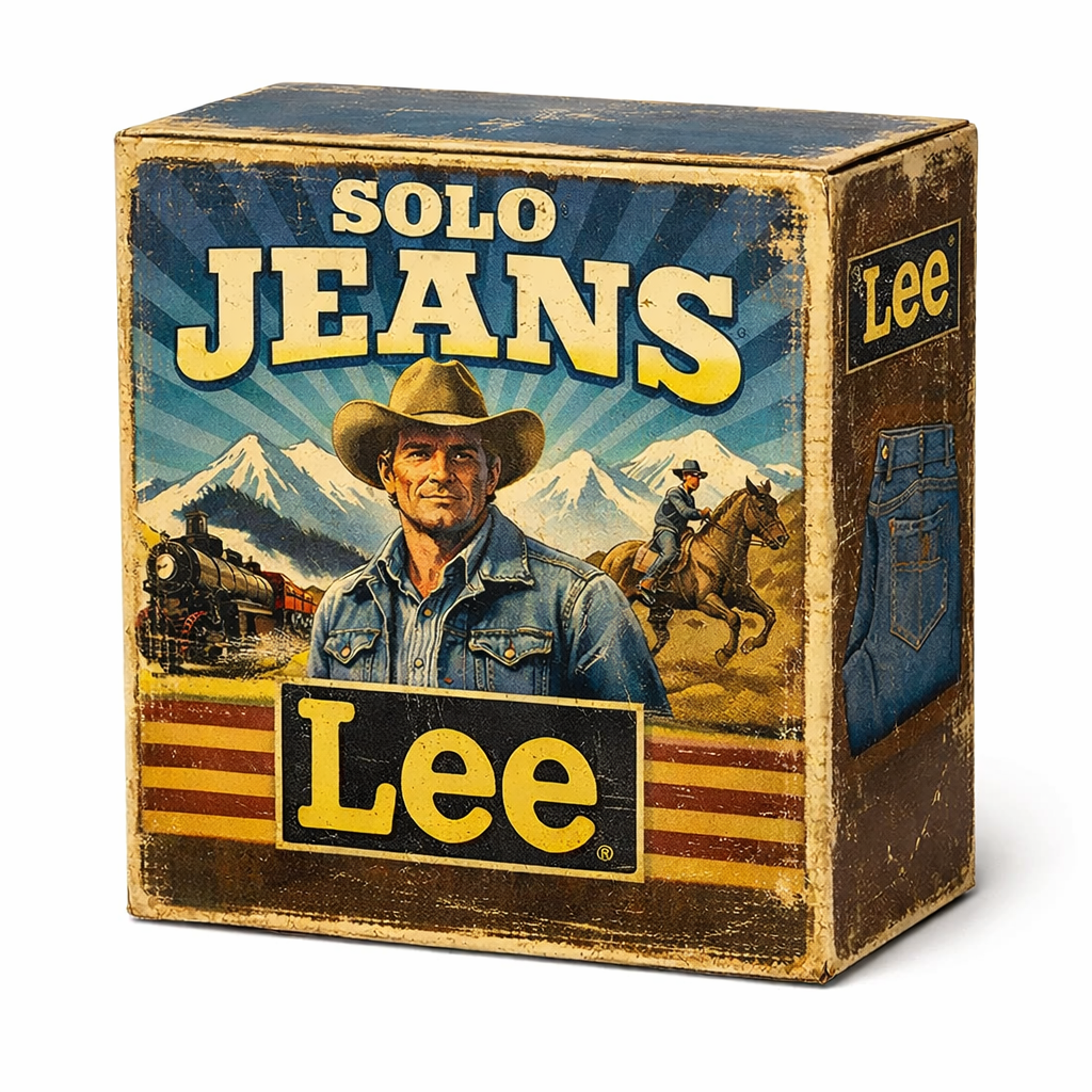 BOX JEANS 👖 WRANGLER👖CARRERA👖LEE👖