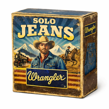 BOX JEANS 👖 WRANGLER👖CARRERA👖LEE👖