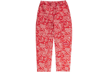 Supreme Paisley Red Blood Bandana Pertex® Pants