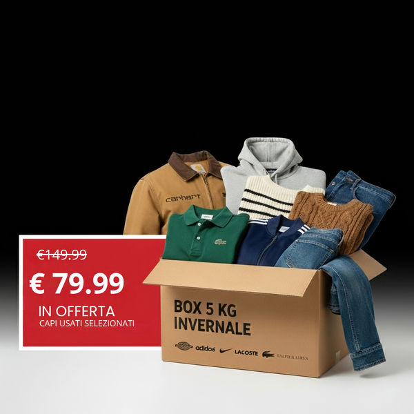 Top Brand Box (Firmato Inverno) 📦❄️