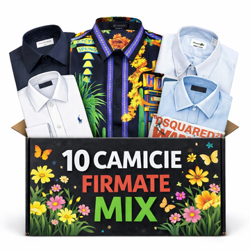 BOX 10 Camicie Firmate👔