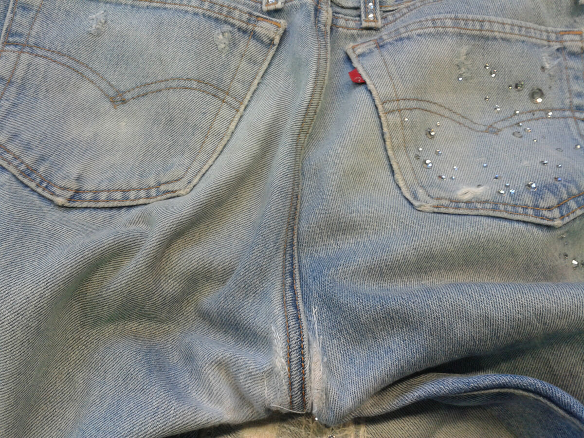 Levi's 501 Grado "B & C"