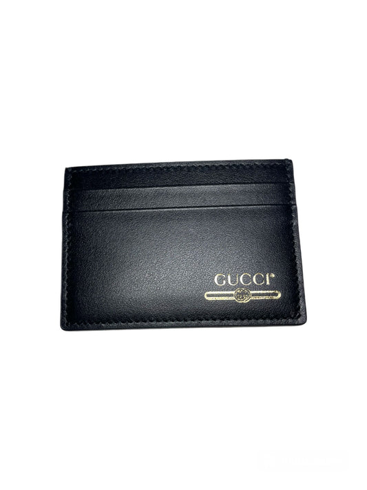 Gucci Card Holder