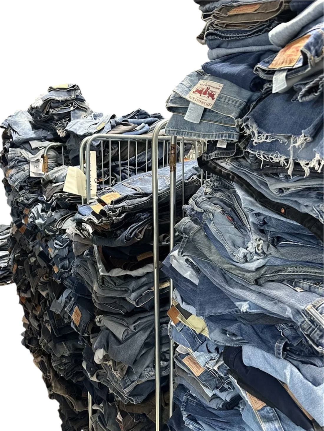 Levi's 501 Grado "B & C"