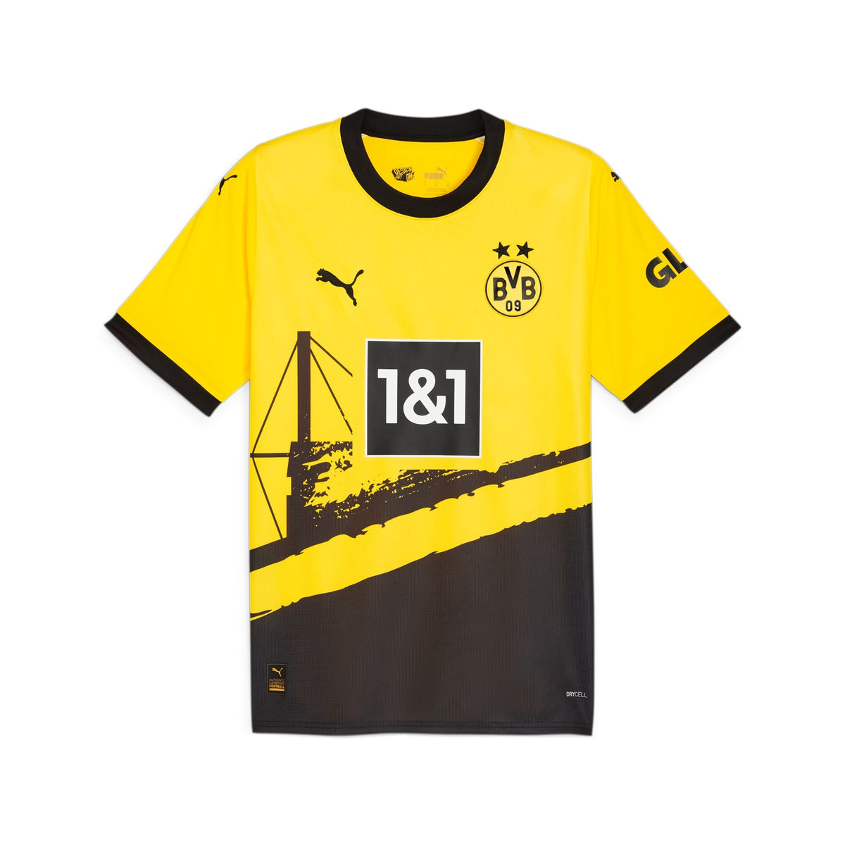 10 Maglie Calcio (Grado A )