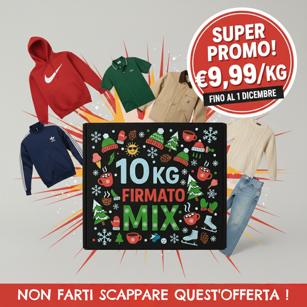 Box Firmato Invernale ❄️ 📦 “Grado A”